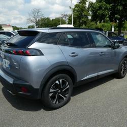 Peugeot 2008 1.2 PURETECH 130CH S&S ALLURE EAT8 Cou&euml;ron