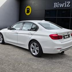 BMW Serie 3 (F30) 2.0 320 I 184 ch Sport Bva occasion - photo 3/37