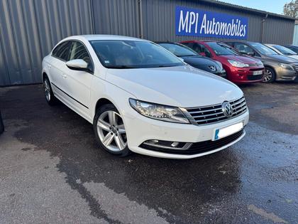 Volkswagen CC - 2.0 TDI 150CH BLUEMOTION TECHNOLOGY FAP CARAT DSG6 - 12 490 €