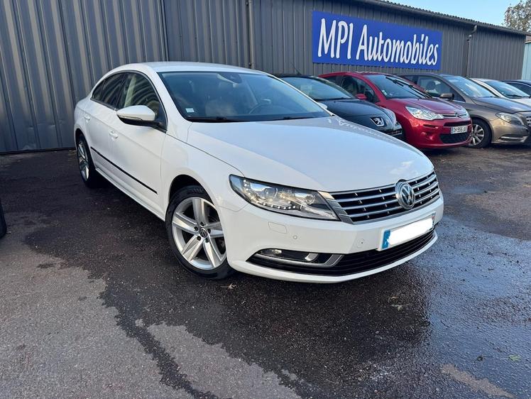 Volkswagen CC  - Technology - 12 490 €
