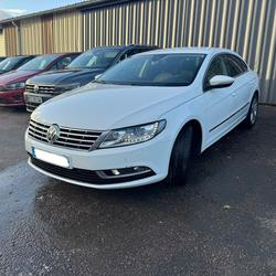 Volkswagen CC 2.0 TDI 150CH BLUEMOTION TECHNOLOGY FAP CARAT DSG6 occasion - Bretteville-sur-Odon - photo 2/5