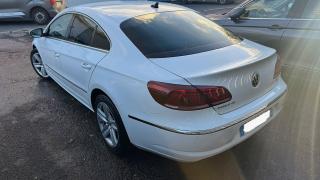 Volkswagen CC  - Technology - photo 2