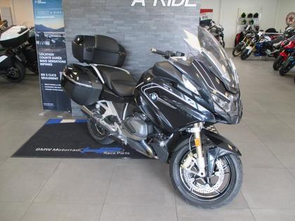 BMW R60 - R 1250 RT 719, Finition Pro, Radio, Roues Sport, Top case R1250RT - 22 999 €