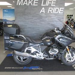 BMW R60 R 1250 RT 719, Finition Pro, Radio, Roues Sport, Top case R1250RT Souffelweyersheim