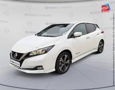 Nissan Leaf Dijon