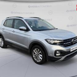 Volkswagen T-Cross 1.0 TSI 95ch Life Business Dijon