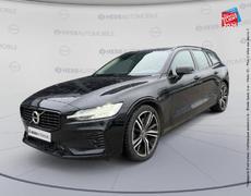 Volvo V60 Dijon