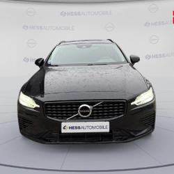 Volvo V60 T6 AWD 253+87ch R-Design Geartronic 8 Dijon