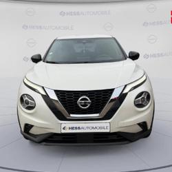 Nissan Juke 1.0 DIG-T 117ch N-Connecta Dijon