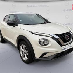 Nissan Juke 1.0 DIG-T 117ch N-Connecta Dijon