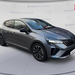 Renault Clio 5 1.6 E-Tech 145ch full hybrid Techno - 24 Dijon