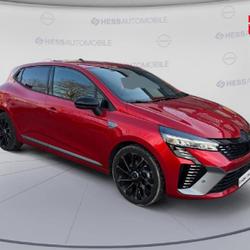 Renault Clio 5 1.6 E-Tech 145ch full hybrid esprit Alpine - 25 Dijon