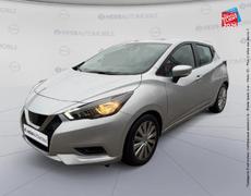 Nissan Micra - 1.0 IG-T 92ch Business Edition 2021.5 Radar AR - 13 999 €