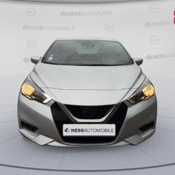 Nissan Micra 1.0 IG-T 92ch Business Edition 2021.5 Radar AR Dijon