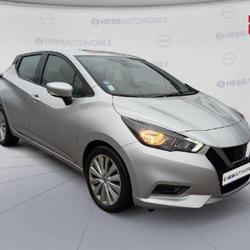Nissan Micra 1.0 IG-T 92ch Business Edition 2021.5 Radar AR Dijon