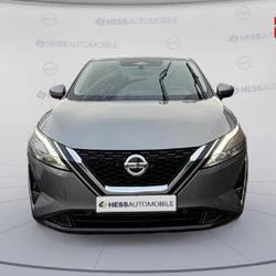 Nissan Qashqai 1.3 Mild Hybrid 140ch N-Connecta Dijon