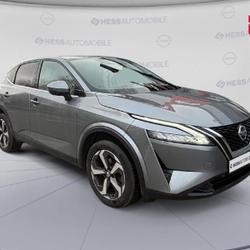 Nissan Qashqai 1.3 Mild Hybrid 140ch N-Connecta Dijon