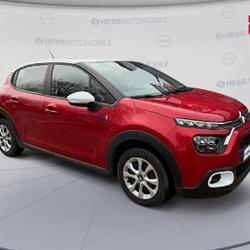 Citroen C3 1.2 PureTech 83ch S/S YOU! Dijon