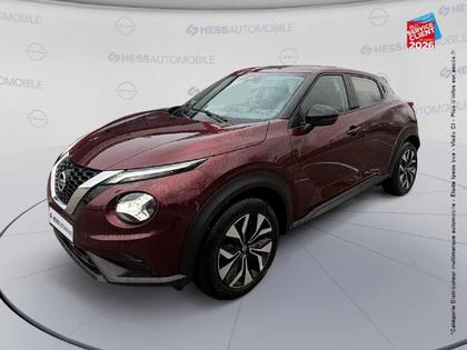 Nissan Juke - 1.0 DIG-T 114ch Acenta 2021.5 - 15 299 €