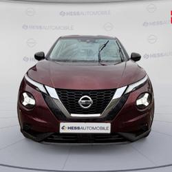 Nissan Juke 1.0 DIG-T 114ch Acenta 2021.5 Dijon
