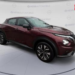 Nissan Juke 1.0 DIG-T 114ch Acenta 2021.5 Dijon