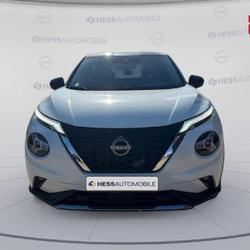 Nissan Juke 1.6 Hybrid 143ch N-Design 2023.5 Dijon