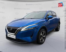 Nissan Qashqai Dijon