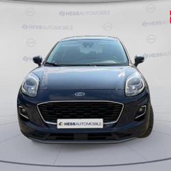 Ford Puma 1.0 EcoBoost 125ch mHEV Titanium 6cv Dijon