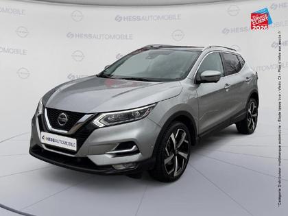 Nissan Qashqai - 1.5 dCi 115ch Tekna DCT 2019 Euro6-EVAP - 20 499 €