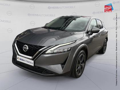 Nissan Qashqai - 1.3 Mild Hybrid 158ch N-Style Xtronic - 25 499 €