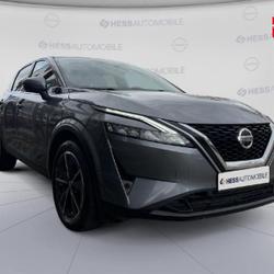 Nissan Qashqai 1.3 Mild Hybrid 158ch N-Style Xtronic Dijon