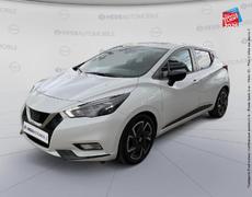 Nissan Micra Dijon