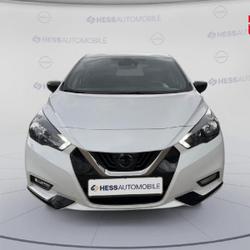 Nissan Micra 1.0 IG-T 92ch Made in France 2021.5 Dijon