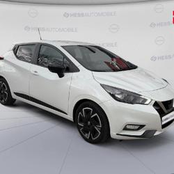 Nissan Micra 1.0 IG-T 92ch Made in France 2021.5 Dijon