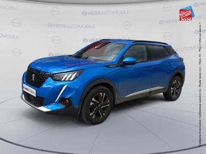 Peugeot 2008 - 1.2 PureTech 130ch S&S GT Line 7cv - 14 299 €