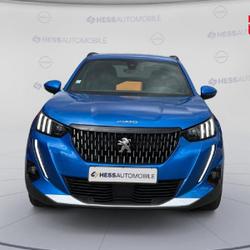 Peugeot 2008 1.2 PureTech 130ch S&S GT Line 7cv Dijon