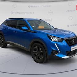 Peugeot 2008 1.2 PureTech 130ch S&S GT Line 7cv Dijon