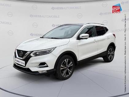 Nissan Qashqai - 1.2L DIG-T 115ch N-Connecta 129g - 13 499 €