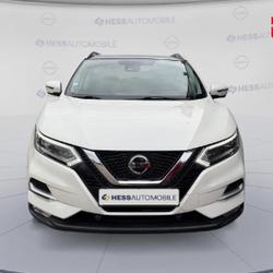 Nissan Qashqai 1.2L DIG-T 115ch N-Connecta 129g Dijon