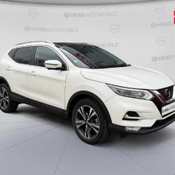 Nissan Qashqai 1.2L DIG-T 115ch N-Connecta 129g Dijon