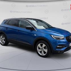 Opel Grandland 1.5 D 130ch Ultimate BVA8 Dijon