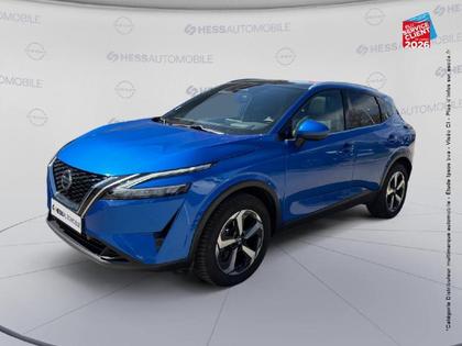 Nissan Qashqai - 1.3 Mild Hybrid 140ch Tekna - 22 499 €