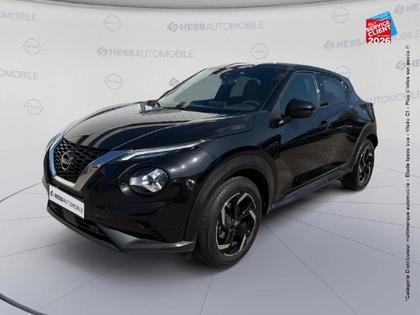 Nissan Juke - 1.0 DIG-T 114ch N-Connecta 2021.5 - 15 799 €