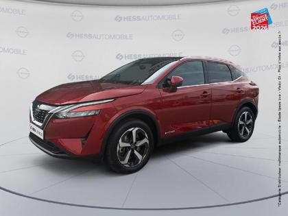 Nissan Qashqai - e-POWER 190ch N-Connecta 2022 - 26 999 €