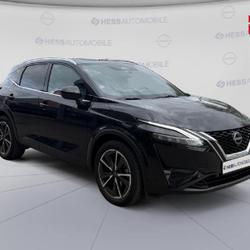 Nissan Qashqai 1.3 Mild Hybrid 158ch Tekna Xtronic 2022 Dijon