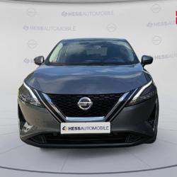 Nissan Qashqai 1.3 Mild Hybrid 140ch N-Style Dijon