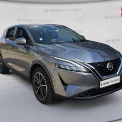 Nissan Qashqai 1.3 Mild Hybrid 140ch N-Style Dijon