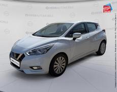 Nissan Micra Dijon