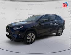 Toyota RAV4 Dijon