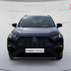 Toyota RAV4 Hybride 222ch Dynamic AWD-i Dijon